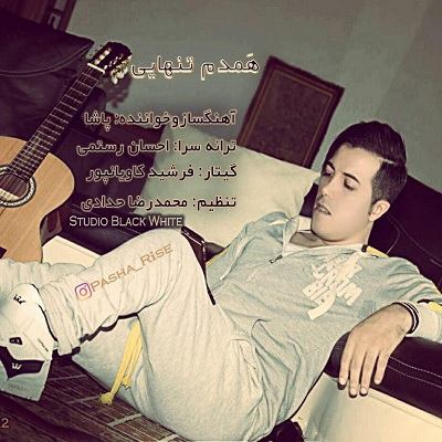 پاشا همدم تنهایی